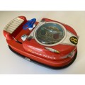Antique Tin-Plate 1960s Bumper Car `Speed Star` (T.N Nomura - Made in Japan)