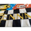Ayrton Senna 1994 Flag (105cm x 73cm) [secondhand]