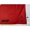 Official Ferrari Flag (Large 1.8m x 1.4m) [secondhand]