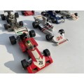 Corgi 1:36 Formula 1 / Single-seater Job Lot (x8 Models)
