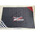 McLaren West Mercedes-Benz Flag (145cm x 96cm)