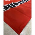 Official Bridgestone Firestone Racing Flag (1.7m x 1.1m)