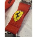 Ferrari & Fernando Alonso Lanyard - 2012 Formula 1 season
