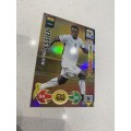Michael Essien, Ghana - Rare Gold Champion Card - World Cup 2010 South Africa Panini Adrenalyn