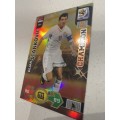 Dejan Stankovic, Serbia - Rare Gold Champion Card - World Cup 2010 South Africa Panini Adrenalyn