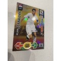 Dejan Stankovic, Serbia - Rare Gold Champion Card - World Cup 2010 South Africa Panini Adrenalyn