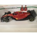Carlos Sainz - Ferrari F1-75 2022 (Bburago 1:43 new)