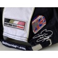 Signed Jenson Button Honda Formula 1 Team Lucky Strike Cap 2006/7 [Unworn]