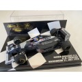 Heinz-Harald Frentzen - Sauber Mercedes F1 1994 (Minichamps 1:43)