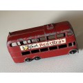 London Trolley Bus no.56 (Lesney +/-1:137 - Made in England)