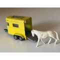 Pony Trailer no.43 (Matchbox Lesney Superfast - Made in England)