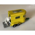Pony Trailer no.43 (Matchbox Lesney Superfast - Made in England)