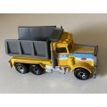 Peterbilt Dump Truck - 1981 (Matchbox 1:80)