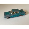 Ford Zepher 6 no.33 (Lesney Matchbox +/-1:64 - Made in England)