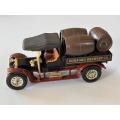 Crossley Beer Lorry (Matchbox Models of Yesteryear 1984 +/-1:47 - Made in England - with box)