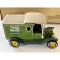 Ford Model T `Yesteryear 25` (Matchbox Models of Yesteryear 1978 +/-1:40 Made in England - with box)
