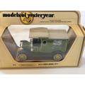 Ford Model T `Yesteryear 25` (Matchbox Models of Yesteryear 1978 +/-1:40 Made in England - with box)