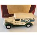 GMC Van `Baxters Soup 1937` (Matchbox Models of Yesteryear 1988 +/-1:43 - with box)