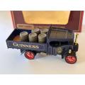 Foden Steam Lorry `Guinness 1922` (Matchbox Models of Yesteryear +/-1:60 - with box)