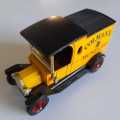 Ford Model T `Colman`s Mustard 1912` (Matchbox Models of Yesteryear 1978 +/-1:43 - with box)