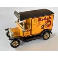 Ford Model T `Kodak` Truck 1920 (Rare Lledo `Days Gone By` 1983 +/-1:60 - with box)