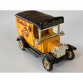 Ford Model T `Kodak` Truck 1920 (Rare Lledo `Days Gone By` 1983 +/-1:60 - with box)
