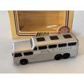 Greyhound Scenicruiser Bus 1954 (Lledo `Days Gone By` 1983 +/-1:90 - with box)