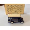 Ford Model A Van `Cadbury`s` (Lledo `Days Gone By` 1980s +/-1:60 - with box)