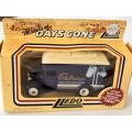 Ford Model A Van `Cadbury`s` (Lledo `Days Gone By` 1980s +/-1:60 - with box)