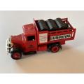 Ford Model A Truck `Uniroyal` 1936 (Lledo `Days Gone By` 1980s +/-1:60)