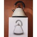 Morphy Richards Imported Traditional White Kettle