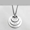Personalized Family Name Necklace + FREE ENGRAVING - 3 Options