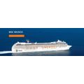 3 Night Cruise to Portuguese Island MSC MUSICA 16 to 19 Dec 2018 (2 Adults 1 Child ONLY - Balcony)