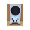 Xbox Series S - 512GB - Video Game Console - White - Excellent