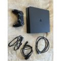 PlayStation 4 PS4 Slim 500GB Console - Good Condition