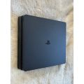PlayStation 4 PS4 Slim 500GB Console - Good Condition