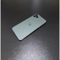 Apple iPhone 11 Pro Max Midnight Green- Unlocked - Good Condition