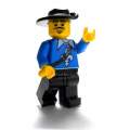 PIRATE SERIES / MUSKETEER / OobaKool Minifigure