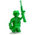 SUPER SALE!! - TOY STORY / SERGEANT SOLDIER / OobaKool Minifigure