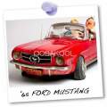 '65 FORD MUSTANG / FORCHINO Official Dealer