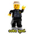 CITY SERIES / POLICE MAN / OobaKool Minifigure