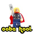 THOR / OobaKool Minifigure