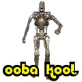 THE TERMINATOR / T-600 / 15cm OobaKool Action Figure