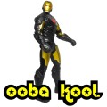 SUPER SALE!! - IRON MAN / 10cm OobaKool Action Figure