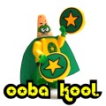SPONGEBOB / PATRICK STAR / SUPER HERO / OobaKool Minifigure