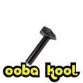 FIGURE TOOLS / HAMMER / BLACK / OobaKool Minifigure Accessories