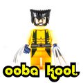 SUPER SALE!! - X-MEN / WOLVERINE / OobaKool Minifigure