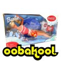 SALE!! - BARBIE / COCA-COLA SPLASH BARBIE / MATTEL 1999 RELEASE / NIB / OobaKool