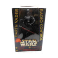 Star Wars / Darth Vader / Radio Control Electronic Talking Figure / Hitari 1997 12" / EXTREMELY RARE