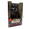 Star Wars / Darth Vader / Radio Control Electronic Talking Figure / Hitari 1997 12" / EXTREMELY RARE